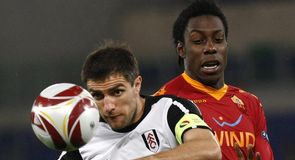 Brave Fulham robbed in Rome