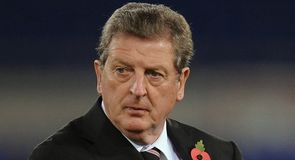 Hodgson hails consistency