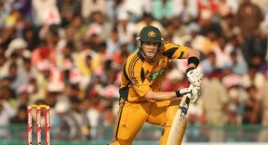 India v Australia, 4th ODI
