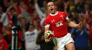 Williams credits Wales