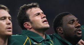 France 20 South Africa 13