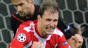Agent - Jovanovic going nowhere