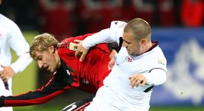 Bayer put Eintracht to the sword