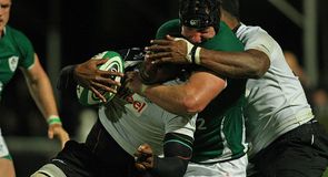 Ireland 41 Fiji 6