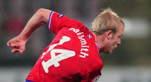 Naismith condemns trouble