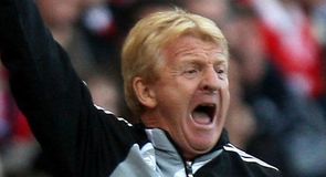 Strachan still searching for win