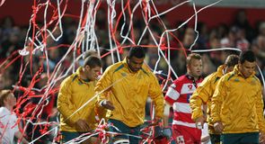 Gloucester 5 Australia 36