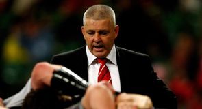 Wales 17 Samoa 13