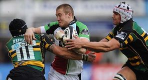 Saints sail past Quins