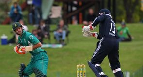 S Africa A v England 