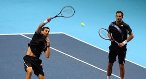 World Tour Finals - day two