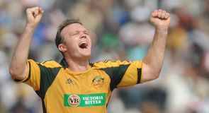 Aussies wrap up series win