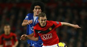 United too strong for Toffees