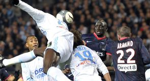Heinze downs PSG