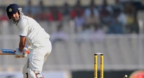 India v SL: 1st Test, Day 1