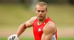 Holdsworth set for the Reds