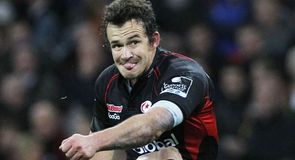 Super Sarries still perfect