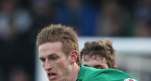 Hughes spot-kick sinks Gills
