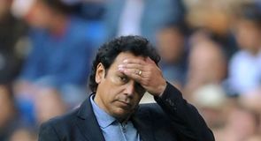 Almeria crash out of cup
