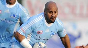 Lomu makes playing comeback