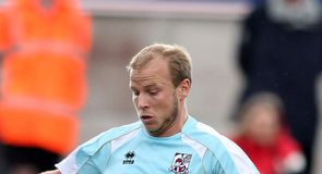Cobblers edge past Fleetwood