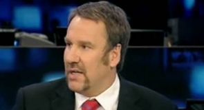 Merson: a thriller