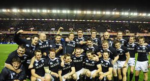 Super Scotland stun Aussies