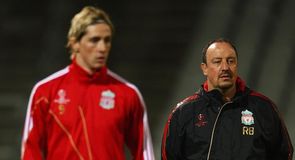 Benitez confident over Torres