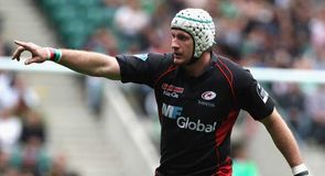 Saracens agree Wikus exit