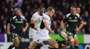 Exiles sunk by Wasps