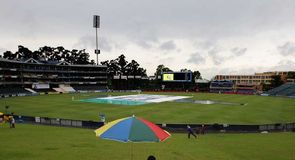 Wanderers ODI washed out