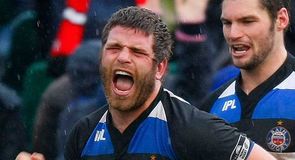 Bath overcome Ospreys