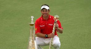 Dubai glory for Westwood