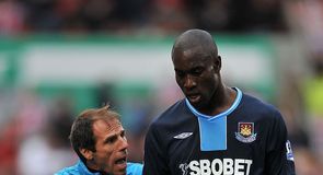 Zola - Cole happy with Hammers