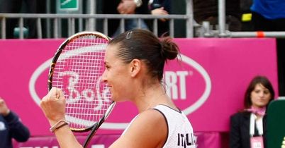 Flavia Pennetta