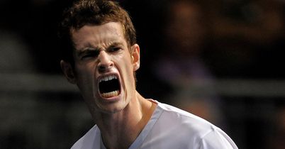 Andy Murray v Fernando Verdasco