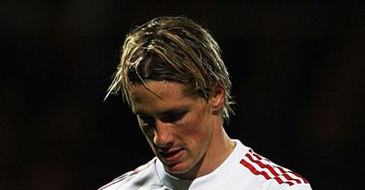 Fernando Torres Liverpool Champions League