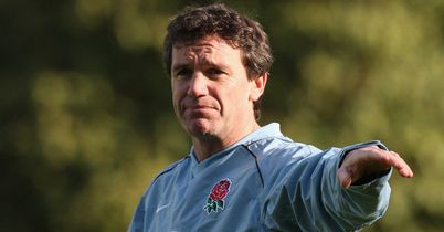 Mike Ford England defence coach