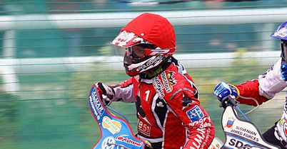 Krzysztof Kasprzak Belle Vue PIC CREDIT LES AUBREY