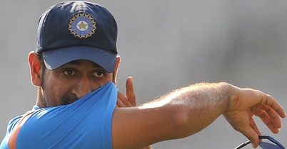 MS Dhoni