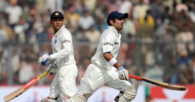Sehwag Gambhir