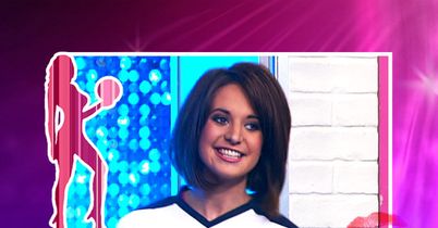 Enter this week's beautiful Fox in the Box... Hazel Fox that is!