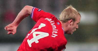 Steven Naismith Rangers