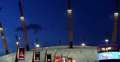 O2 Arena London