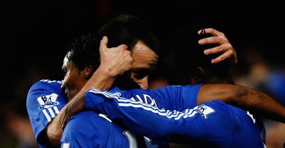 chelsea celebrate