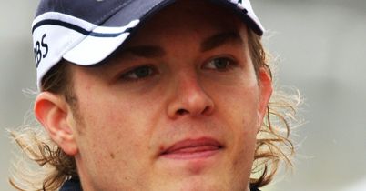 Nico Rosberg