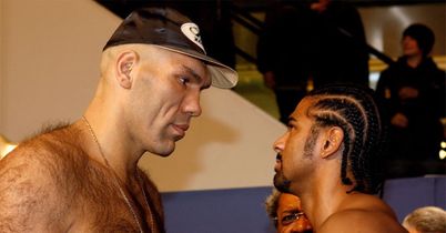 Haye Valuev head to head