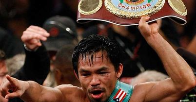 manny pacquiao