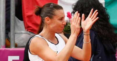 Flavia Pennetta
