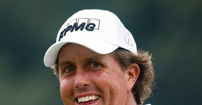 phil mickelson